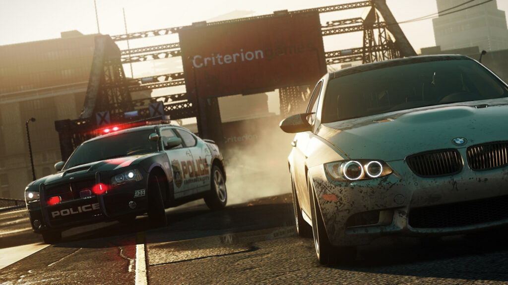 Need for Speed: Most Wanted Remake