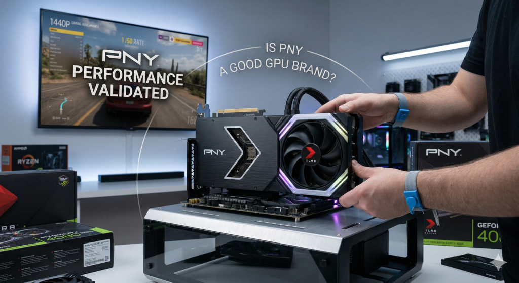 Is PNY a Good GPU Brand? Everything You Need to Know Before Buying