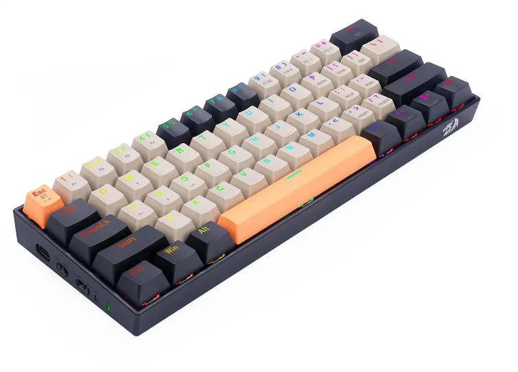 best budget mechanical keyboard Redragon K530 Pro Draconic