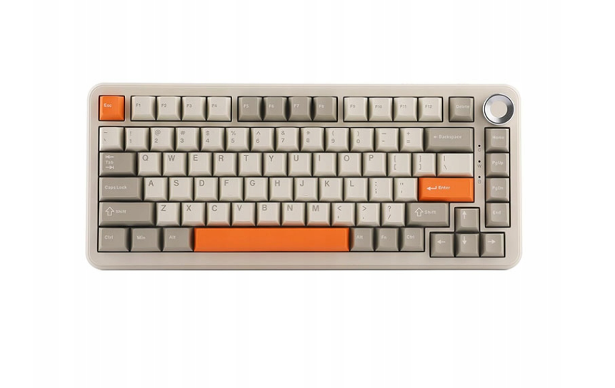 best budget mechanical keyboard  AULA F75