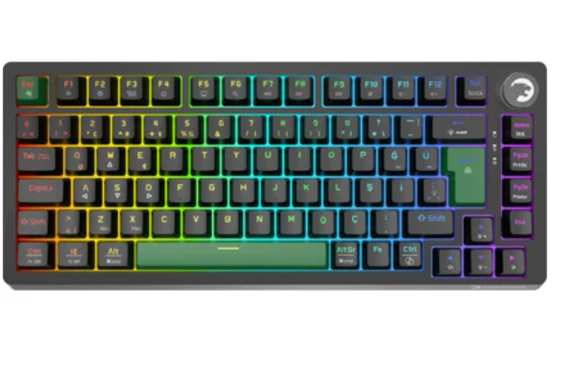 Gamepower Tirus HE80